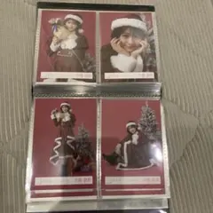 小島凪紗　サンタ