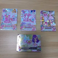 睡*☆様 オーロラキスコーデ 星宮いちご 霧矢あおい 紫吹蘭 神崎美月