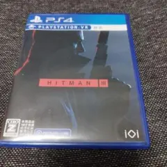 PS4 ヒットマン3