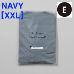 ENNOY 2Pack L/S T-Shirts (NAVY/XXL)のサムネイル
