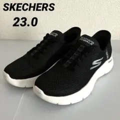 【fuumin 様専用】SKECHERS GO WALK スリップインズ 23㎝