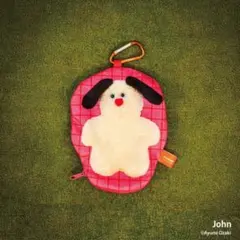 mojojojo カラビナ付きポーチ ガチャガチャ John