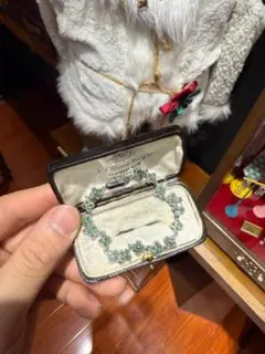 2967 クリオブルー ダブルブレスレット SILVER925 おさかな 魚 - メルカリ