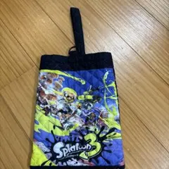 Splatoon 3 シューズバッグ