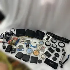 フィルムカメラ アクセサリーセット（バラ売り不可）