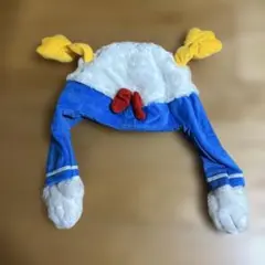 ディズニーリゾート ドナルドダック ファンキャップ