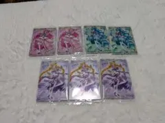 プリキュア カード ウエハース 10 わんだふるぷりきゅあ わんぷり 纏め売り