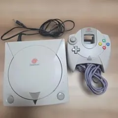 SEGA Dreamcast 本体 コントローラーセット