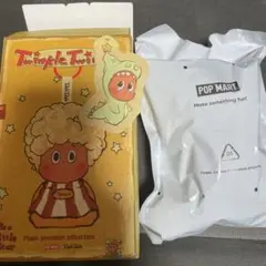 Twinkle Twinkle チンクル lose a tooth