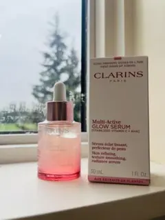 CLARINS Multi-Active GLOW SERUM 30mlのサムネイル