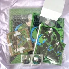 WIND BREAKER ウィンブレ ハッピーバッグ 桜 アクスタ 缶バッジ - メルカリ