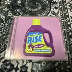 DJ ASARI RISE 2008 BEST OF WINTER HITS