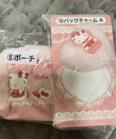 ハローキティ。 3点セットで販売させて頂きます。