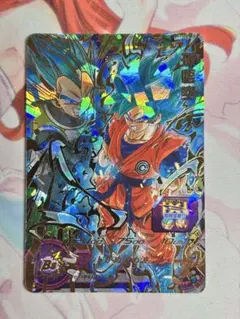 ドラゴンボールヒーローズ ベジータ HGD6-27 - メルカリ