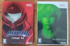 Wii ソフト METROID Other M