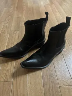 sonora ポインテッド ヒールブーツ エディ saint laurent - メルカリ