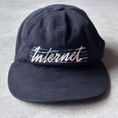 GIPHY × エベッツフィールドフランネルズ ベースボールキャップ