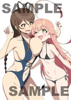 ぬきたし the animation アニメイト　特典