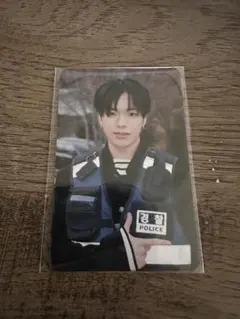 TREASURE 6th Archive Weverse特典 ジェヒョク