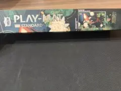 遊戯王 韓国プレイマット DSL ペンデュラムマジシャン ドクロバット