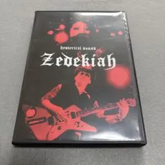 ZEDEKIAH LIVE DVD 輪廻転生