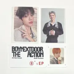 ボネクド No genre THE ACTION ポップアップ リウ