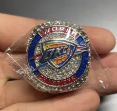 NBA OKC サンダー アレクサンダー チャンピオンシップリング ファン用