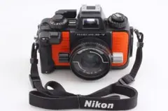 Nikon NIKONOS-V フィルムカメラ NIKKOR 35mm F2.5