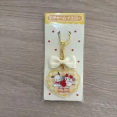 Lil ala mode サンリオ 当たりくじ チャーム イエロー ポチャッコ