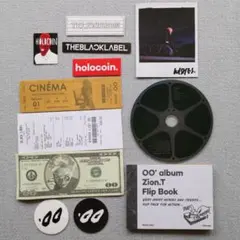 Zion.T 「OO' 」アルバム　 CD