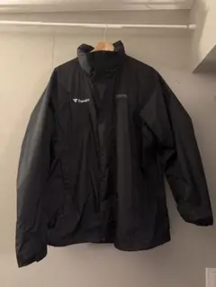 Marmot ブラック ナイロンジャケット Lサイズ