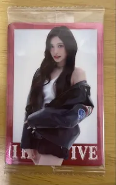 IVE GAEUL トレカ