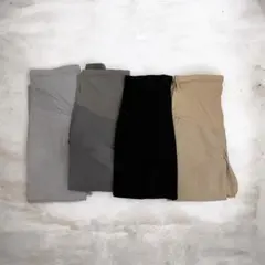 4点セット売り/UNIQLO スマートアンクルマタニティパンツ