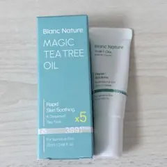 Blancnature マジックティーツリーオイル