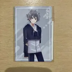 カラフルピーチ　ヒロ　ファンミ　トレカ