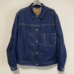 LEVI’S リーバイス TYPE1 トラッカージャケット セルビッジ L
