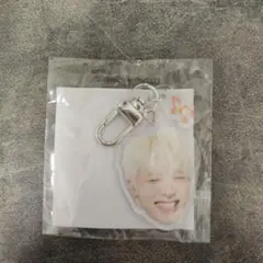 TREASURE 喜怒哀楽 顔アクキー　ジョンファン