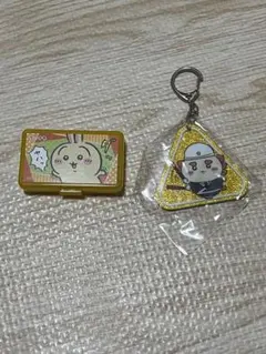 ちいかわ うさぎ シーサー 2点セット