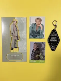 THE RAMPAGE 浦川翔平セット