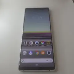 Sony Xperia 5 アンドロイド10 シムフリー スマホ本体219 - メルカリ
