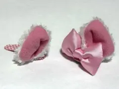 Riri様限定　ディズニー公式　マリーちゃんヘアピン