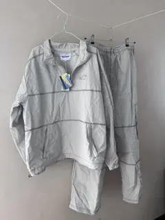 SEQUENZ (シークエンズ)セットアップ ナイロンジャケット ナイロンパンツ