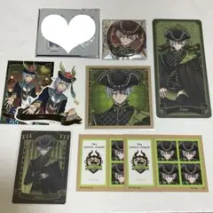 ツイステッドワンダーランド シルバー グッズセット