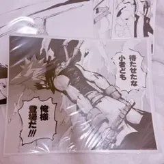 ソウルイーター　複製原稿　３枚