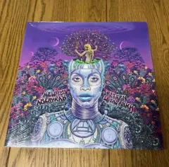 Erykah Badu / New Amerykah Part Two 2LP
