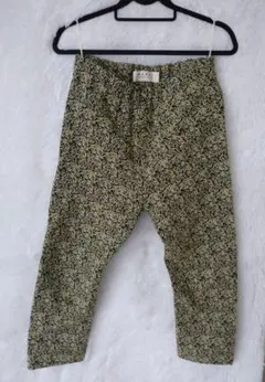 【美品】MARNI  クロップドパンツ  サイズ38 R011