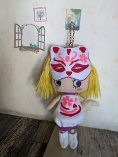 イルメール イーマリーちゃん　和な感じのハロウィンの服