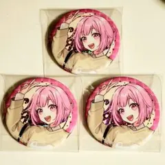 鳳えむ クリフェス ホログラム缶バッジ