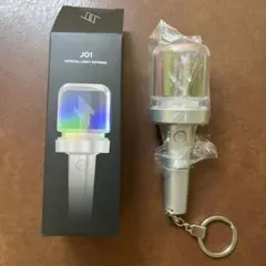 JO1 ミニペンライト キーリング OFFICIAL LIGHT KEYRING