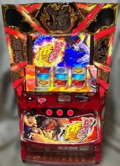 スマスロ　いざ!番長 ☆バイブON/OFFスイッチ付・パチスロ実機☆送料込みのサムネイル